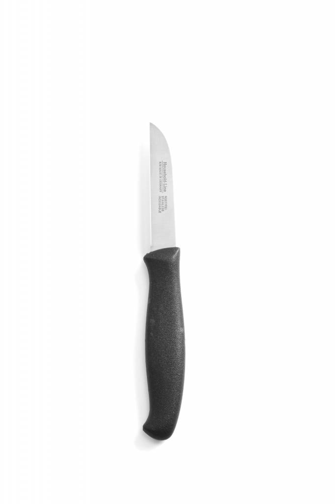 Couteau Éplucheur Inox - Pointu - Lame 180mm - Manche 75mm