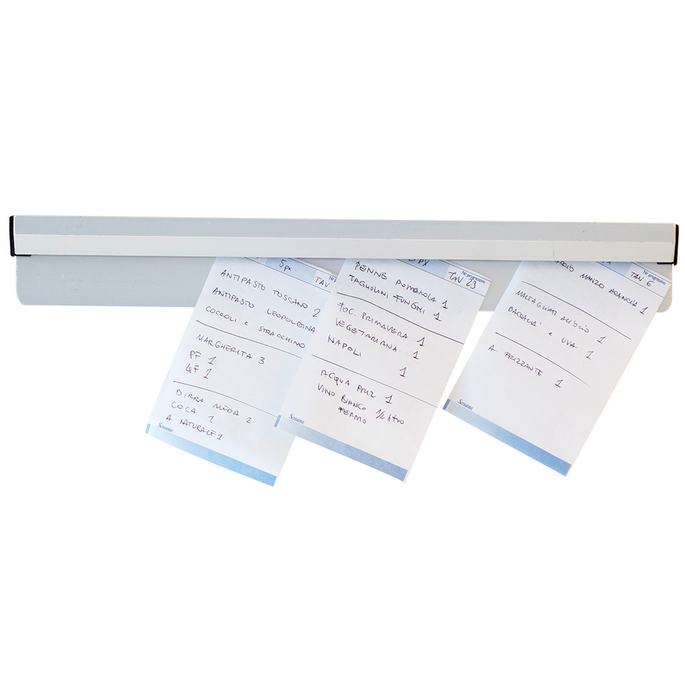 Porte-commande en aluminium 460 mm