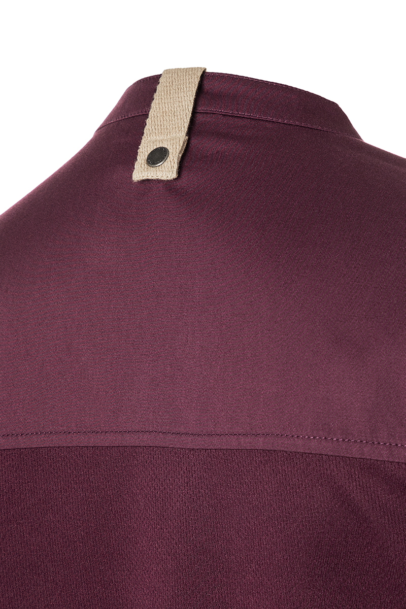 Dames Koksbuis Green-Generation, Gemaakt Van Duurzaam Materiaal - Aubergine - 46