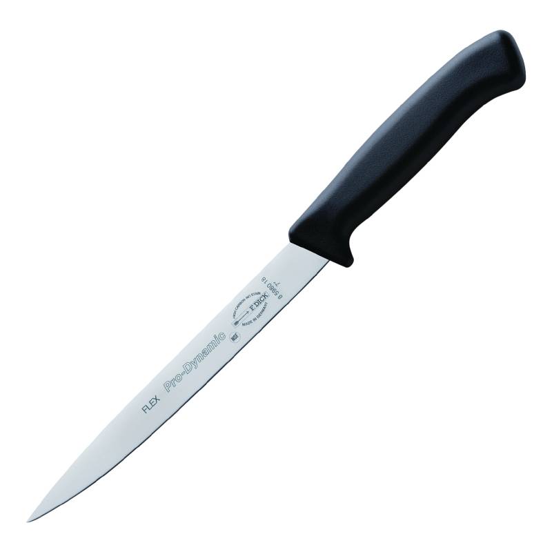 Couteau à Fileter Flexible - Dick Pro Dynamic - 180mm