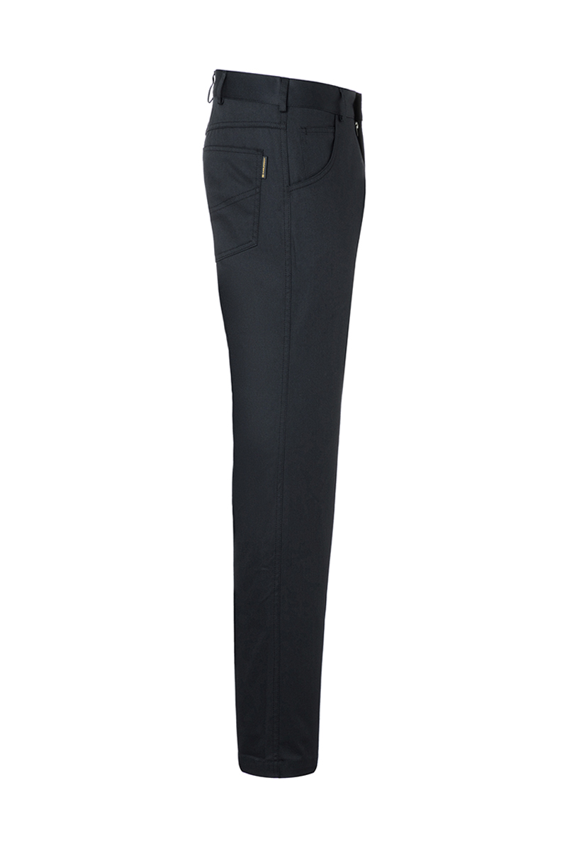 Herrenhose Manolo - Schwarz - 52