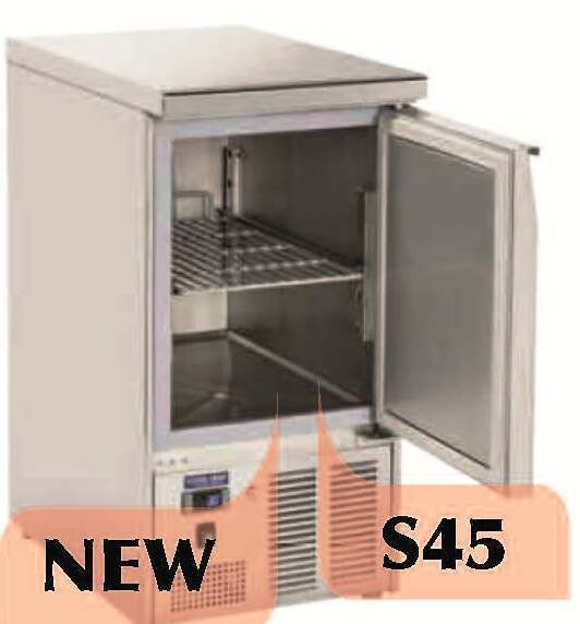 Saladette-Kühltheke - S45