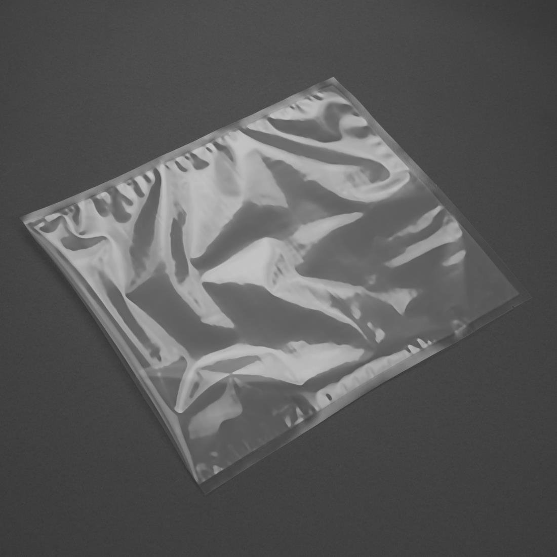 Sacs sous vide lisses Vogue 350x400 mm (lot de 50)