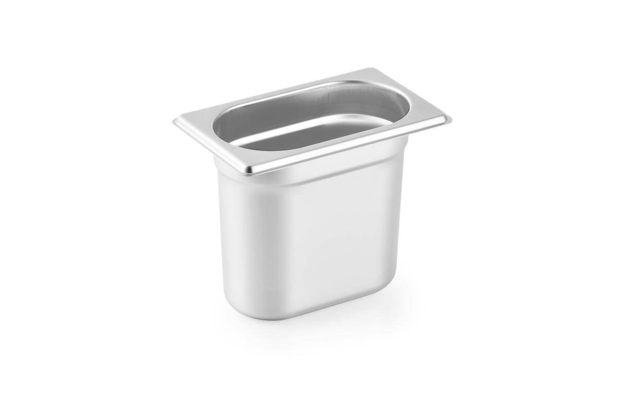 BASIC Gastronormbehälter 1/9 - 150 mm Tiefe