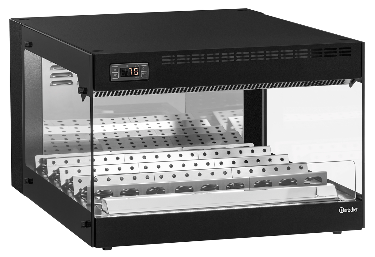 Vitrine de maintien au chaud SN10