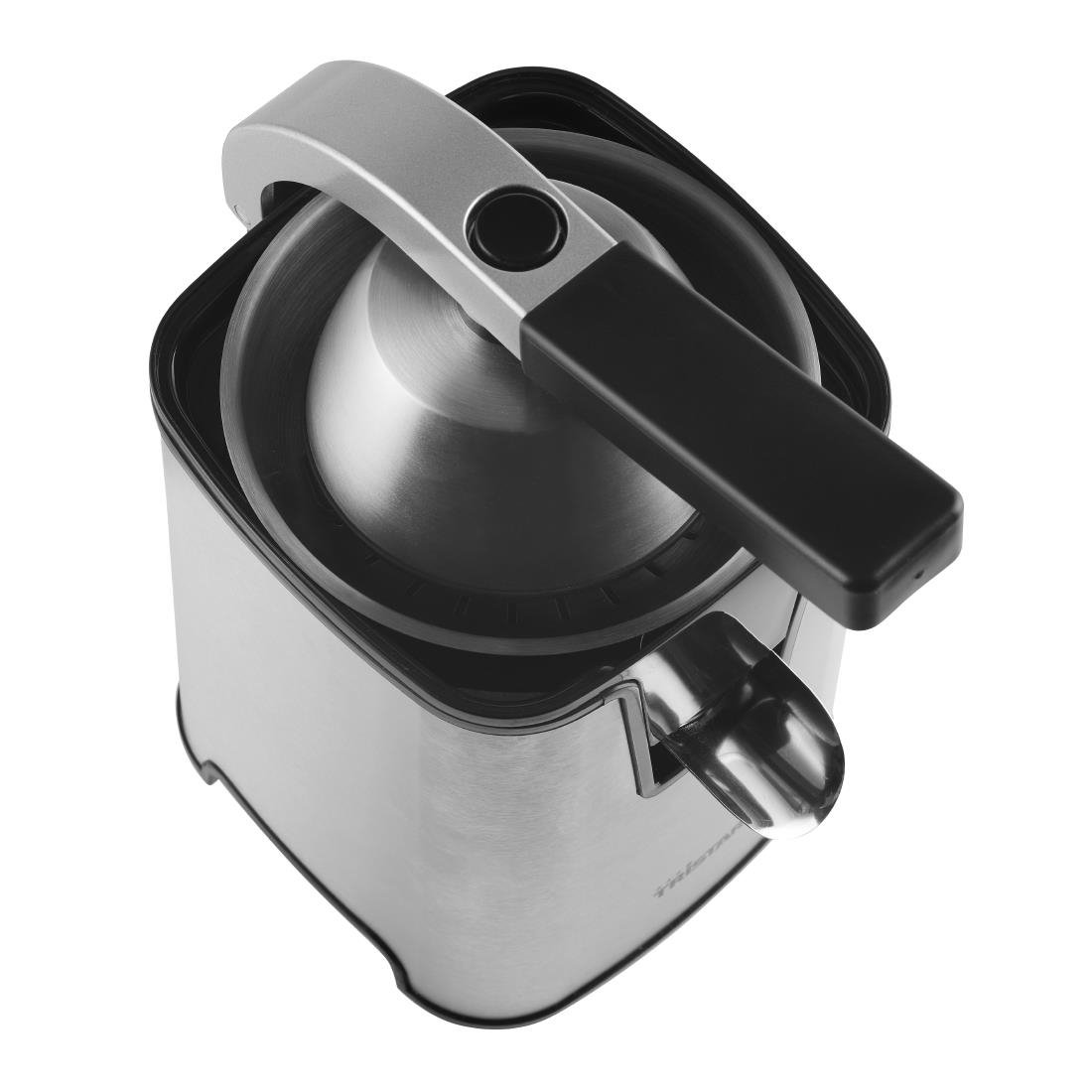 Tristar cp-3009 citruspers 350w rvs zwart