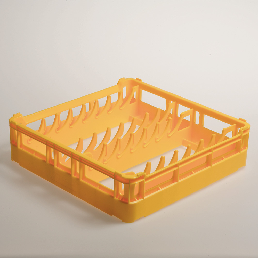 Panier 15 assiettes Ø 280 mm - polypropylène