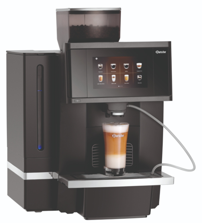 Volautomatisch Koffiezetapparaat KV1 Comfort | Touchscreen | 6 Liter Watertank