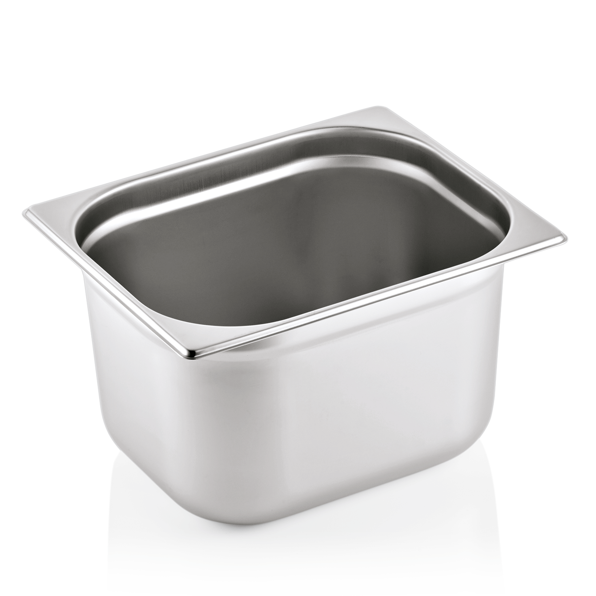GN-container GN SELECT 1/2-200 mm, roestvrij staal 18/8