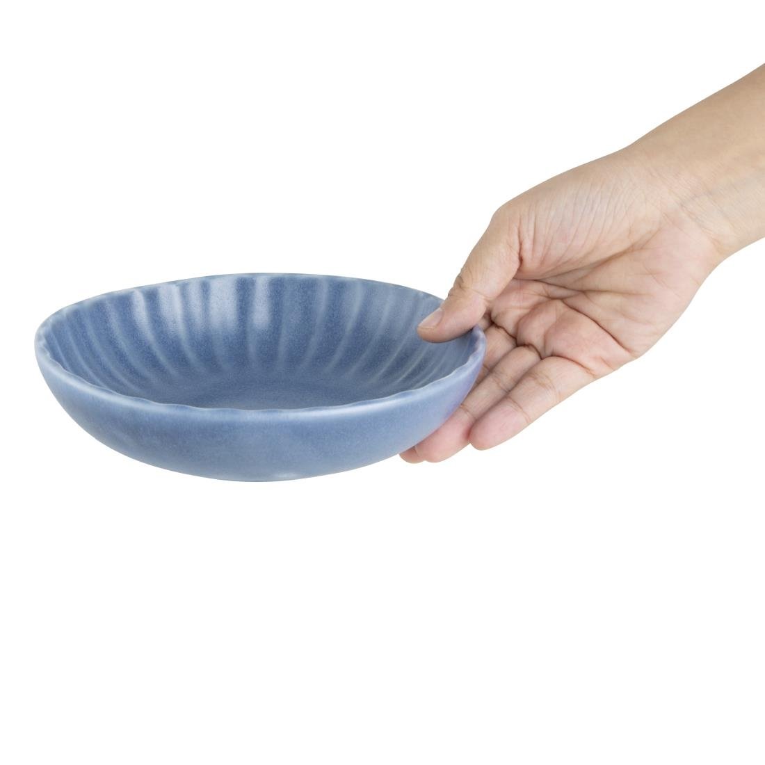 Olympia Corallite Schalen Blau 160mm (6 Stück)