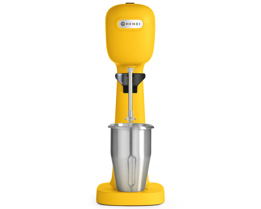 Milchshake-Mixer - Design von Bronwasser - Gelb