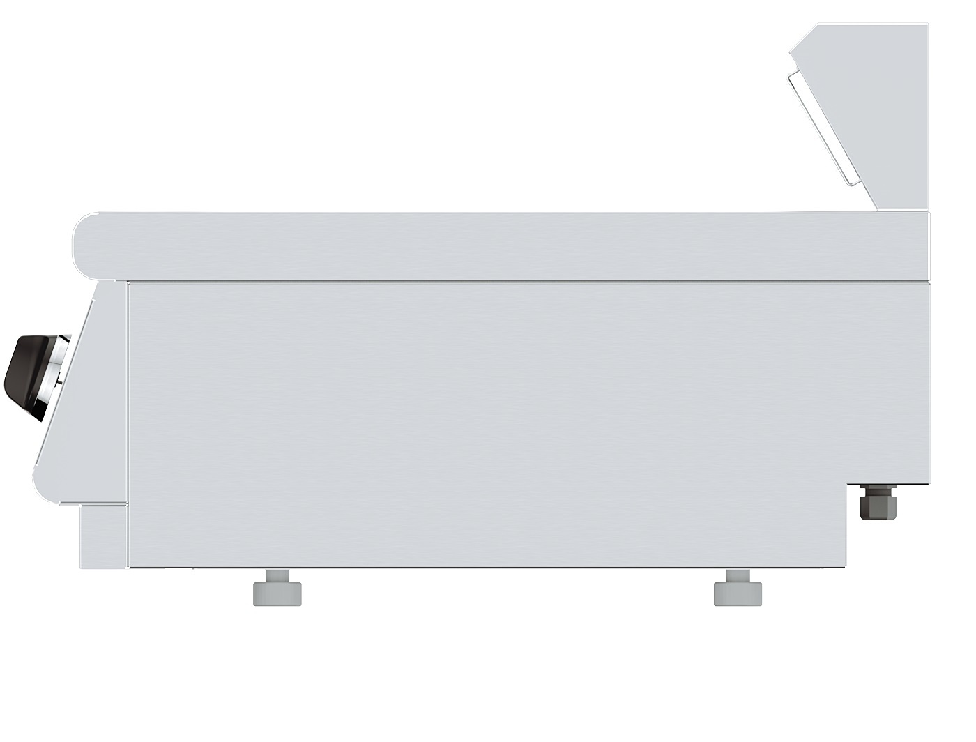 Base 700 Pommes Frites Warmer