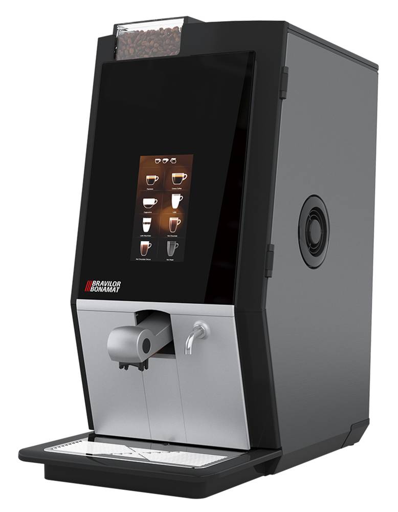 Espressomachine | Esprecious 22 | Intuïtief Touchscreen | Twee Canisters | 330x570x660 mm