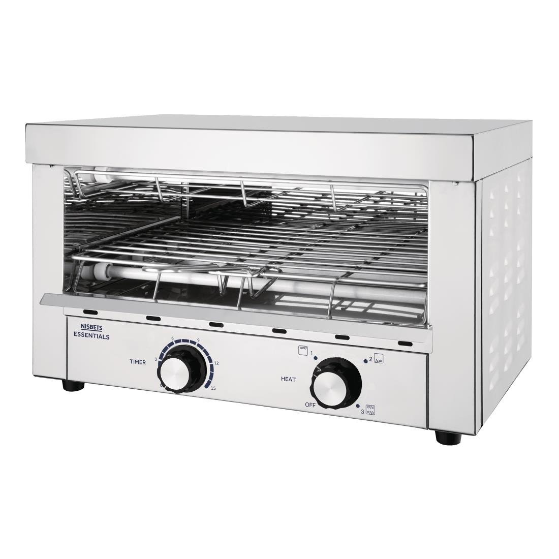 Nisbets Essentials Salamander Grill