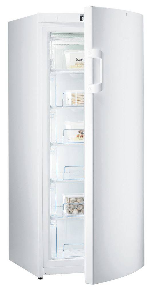 Tiefkühlschrank mit 3 Schubladen |  Energieklasse A+ | 60x62,5x(h)143,5cm