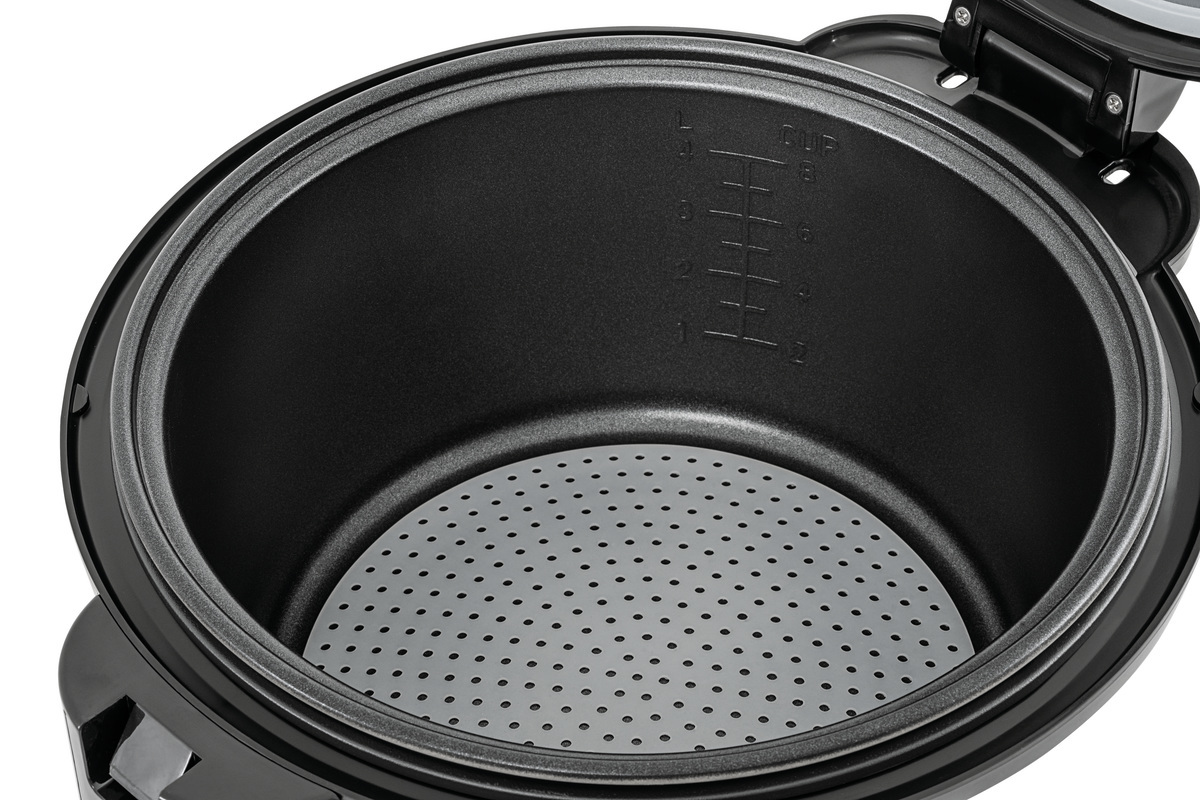 Siliconen rijstmat 6L