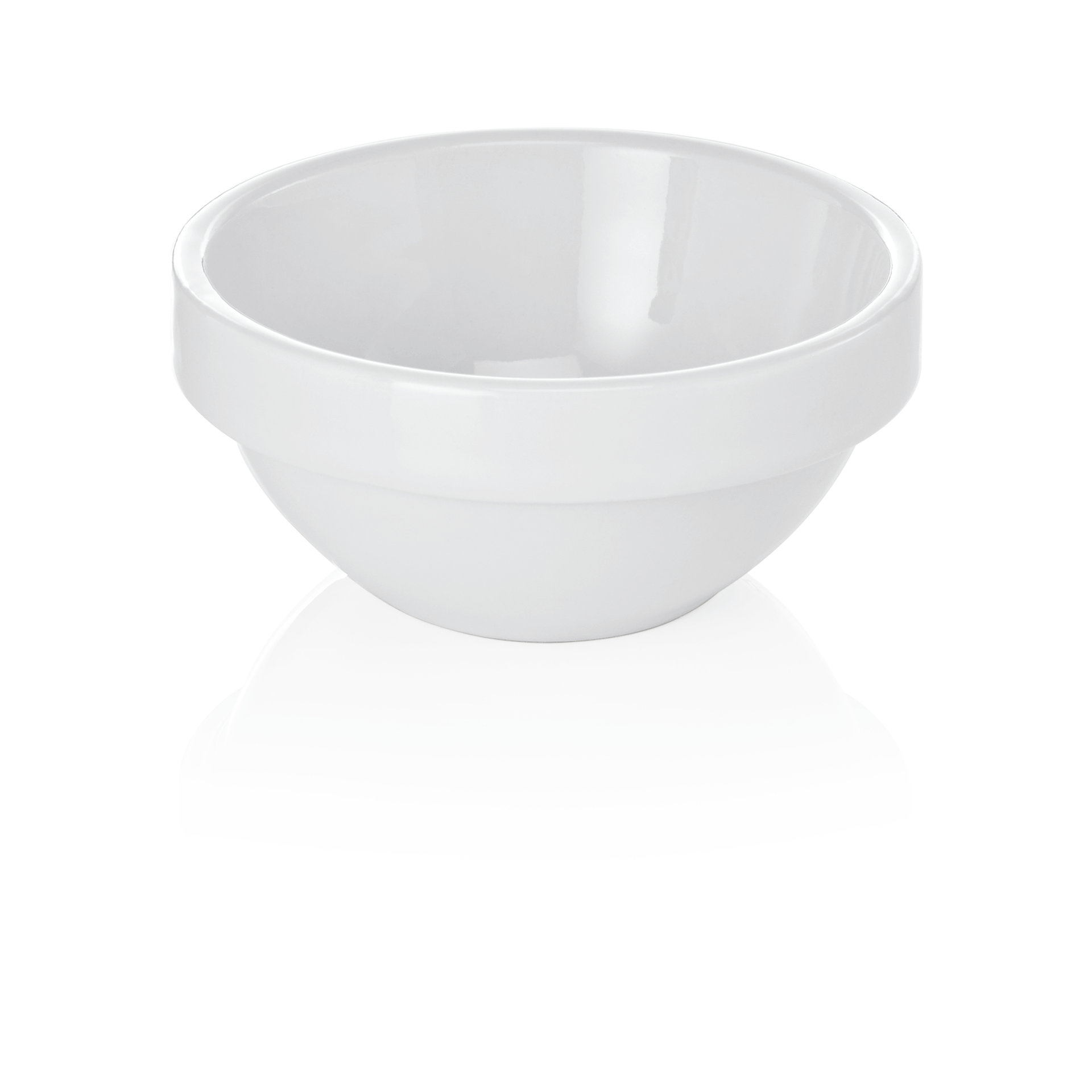 Schaalenset, 70 ml, Ø 7 cm, Set van 12 stuks, Porselein