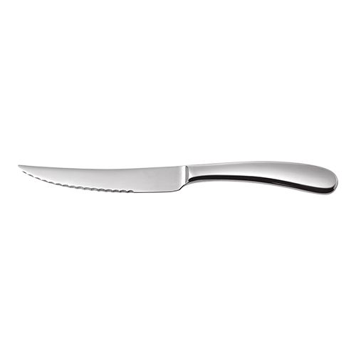 Couteau à steak | Acier inoxydable | Bord micro-dentelé