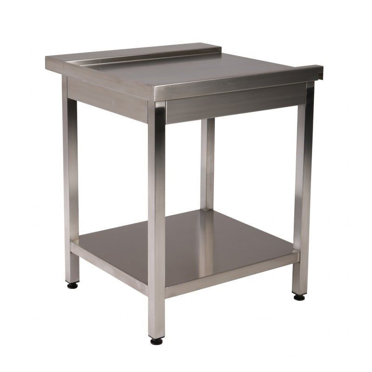 Table de sortie PROFI 700 x 700 à gauche pour HSM ECO, PROFI & HYPRO