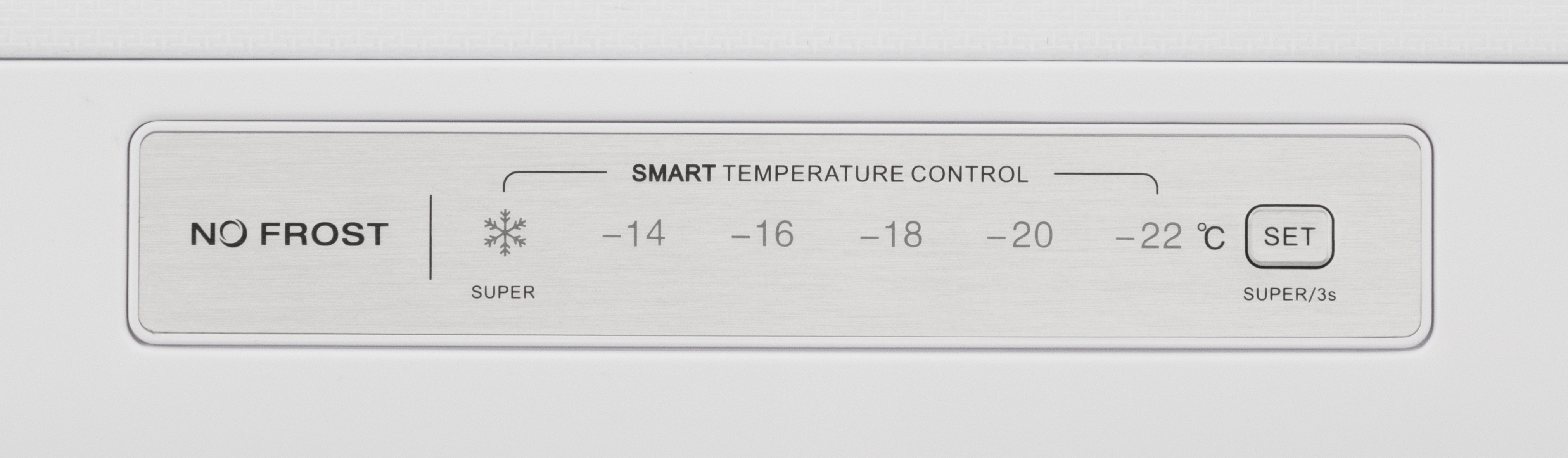 Congélateur - Blanc - 161L - No-Frost - Frilec
