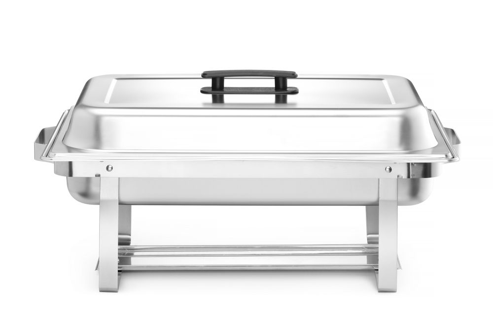 Chafing dish – set van 4 - GN 1/1 - 575x352x(H)296mm