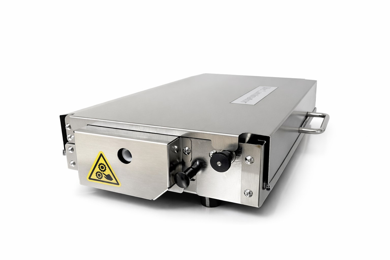 Großer Präzisions-Teigausroller – Tischmodell – The Laminator
