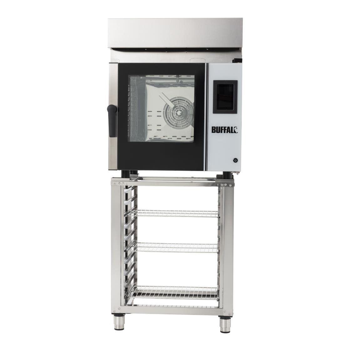 Afzuigkap Voor Buffalo Smart Touchscreen Compact Combi Oven 6 x GN 1/1 Ck110