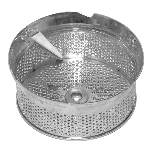 Einsatz Scheibe |Ø39cm-4,0mm|