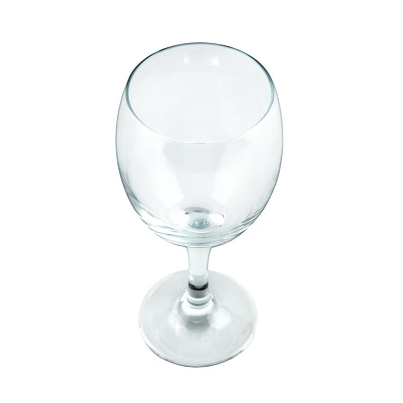 Imperial Weinglas 340ml - Mit Füllstreifen 125-175 und 250ml - 12 Stück