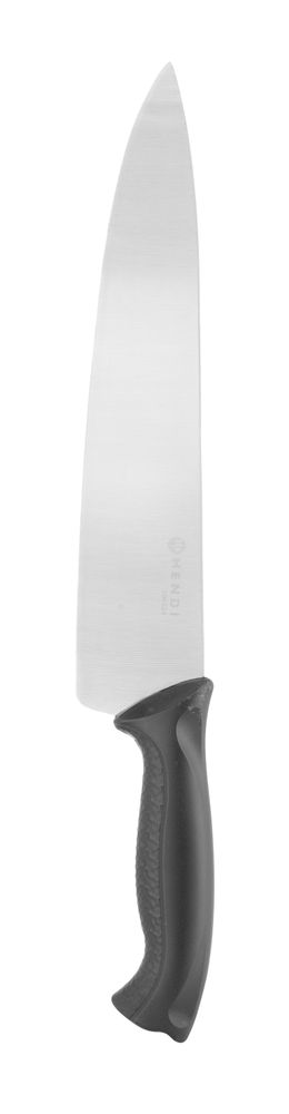 Messenset en slijpsteen - Zwart - (L)380mm