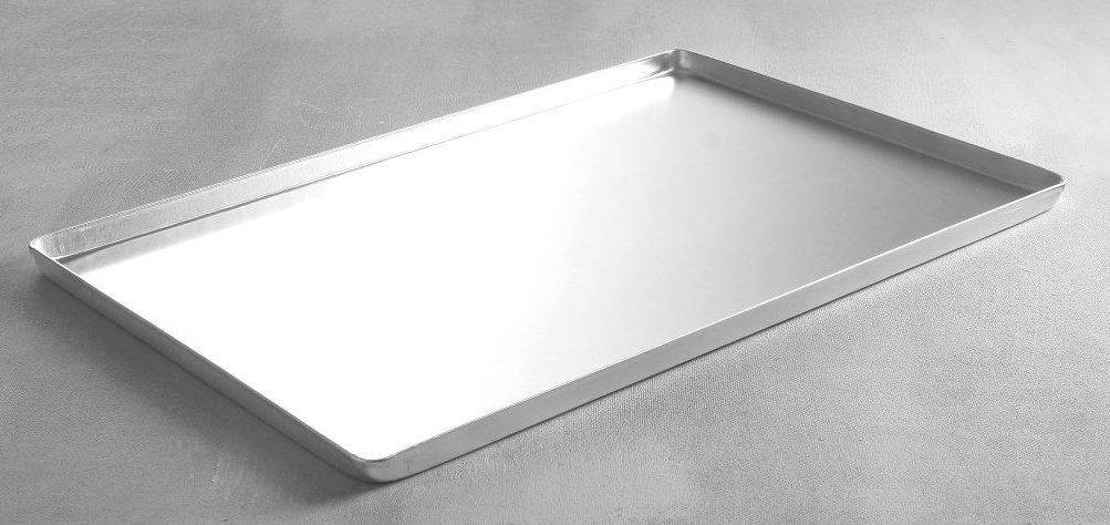 Tray Aluminium | Zilver Kleurig | 400x300x(H)20mm
