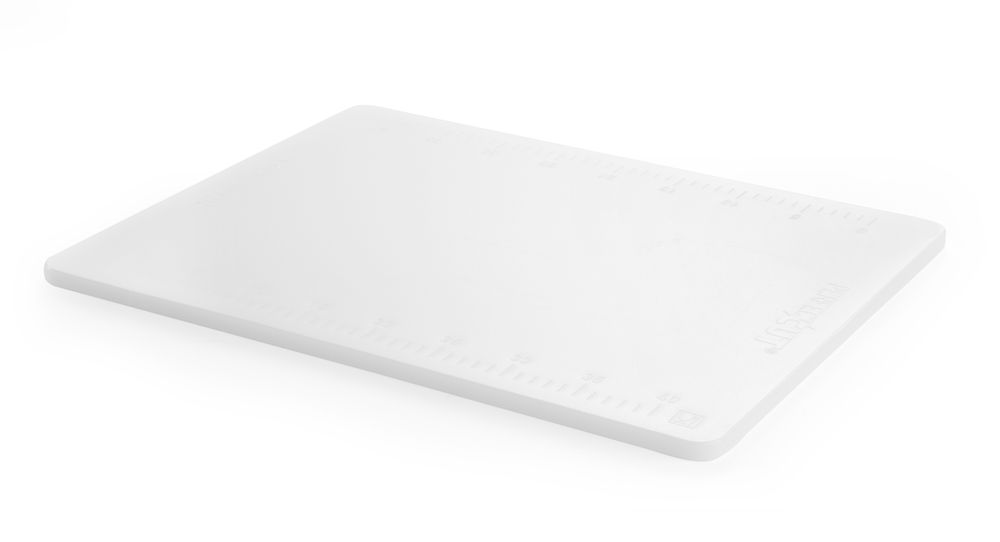 Schneidebrett - Weiß - 450x300mm