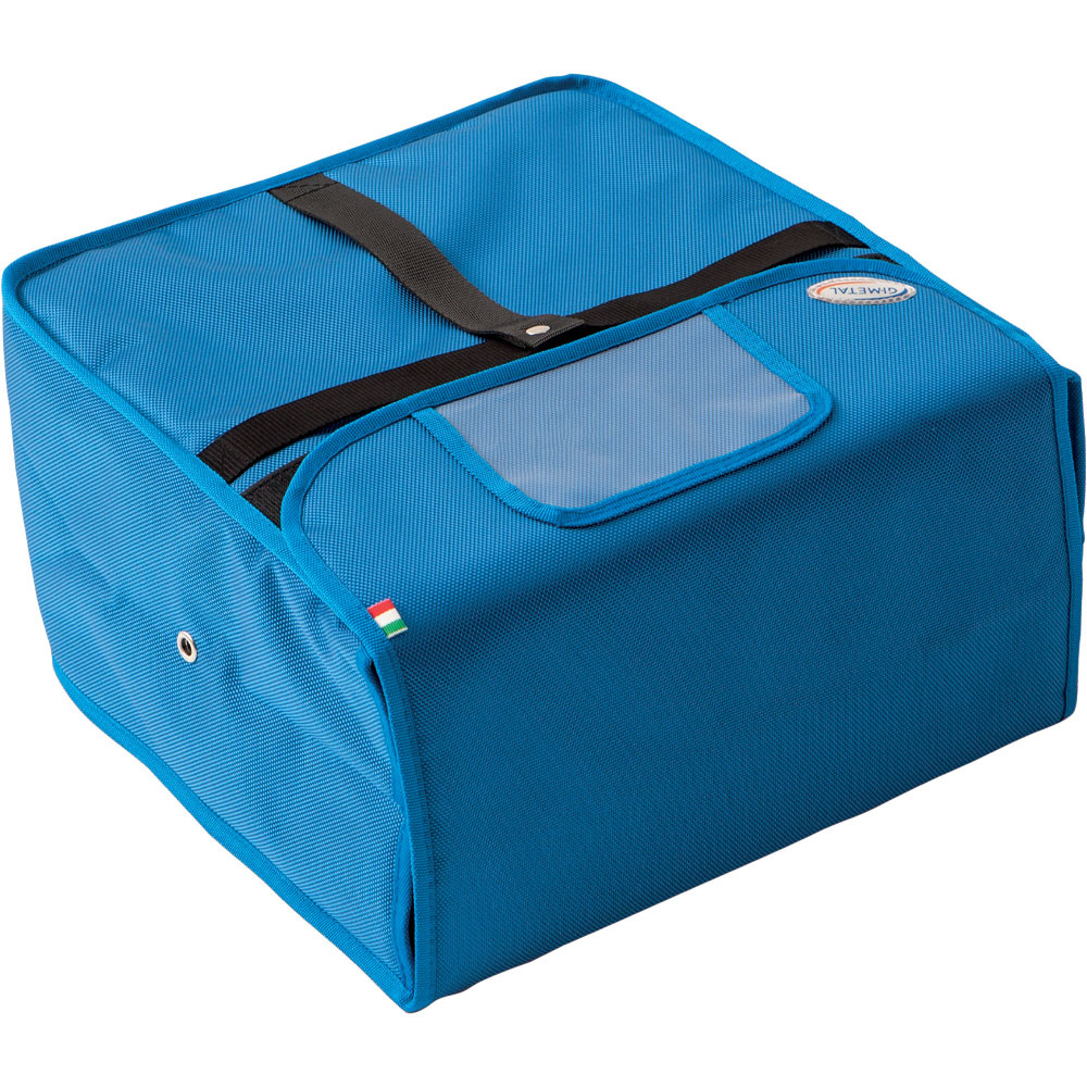 Thermotaschen für 3 Pizzakartons, Ø 450 mm