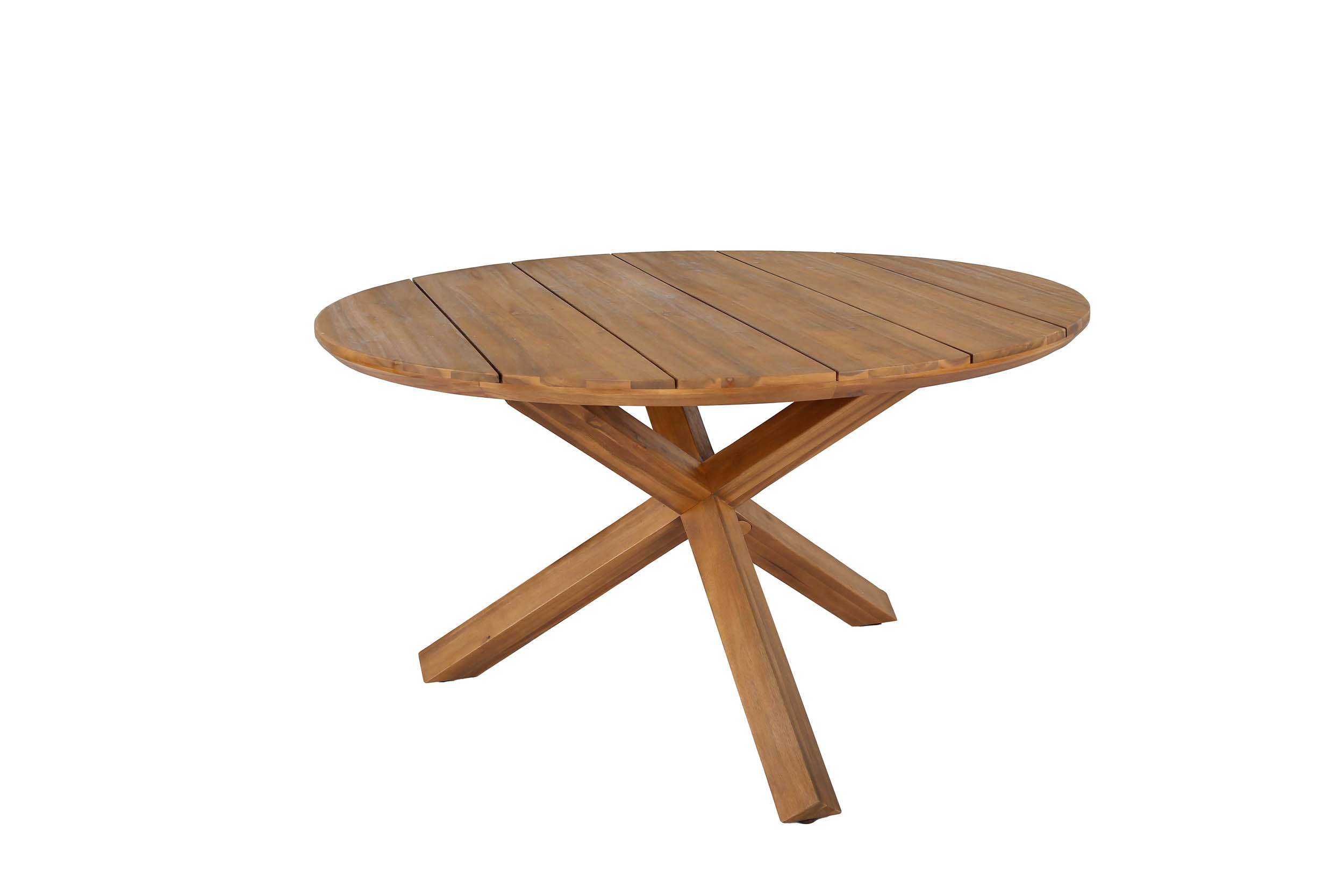 Delft  Ronde tuintafel Acaciahout ø90cm