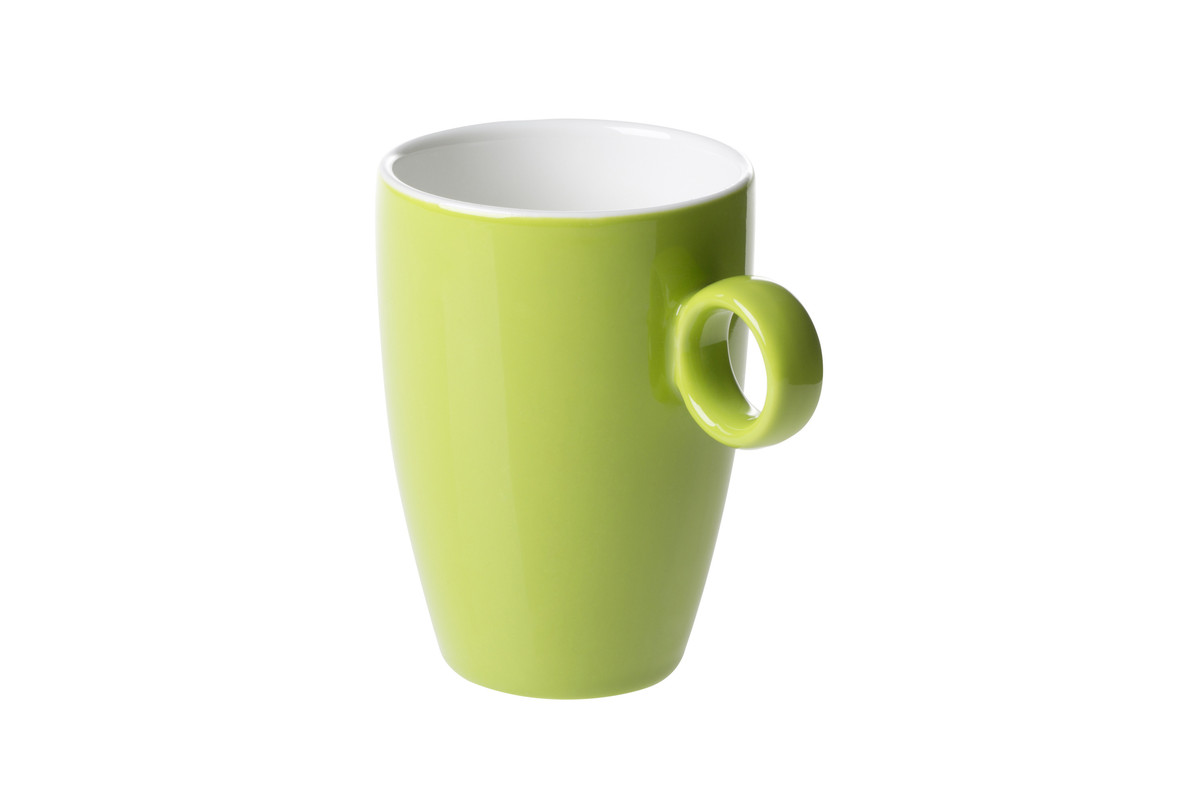 Beker 924 Bart Colour Cafe 23 cl Groen Porselein
