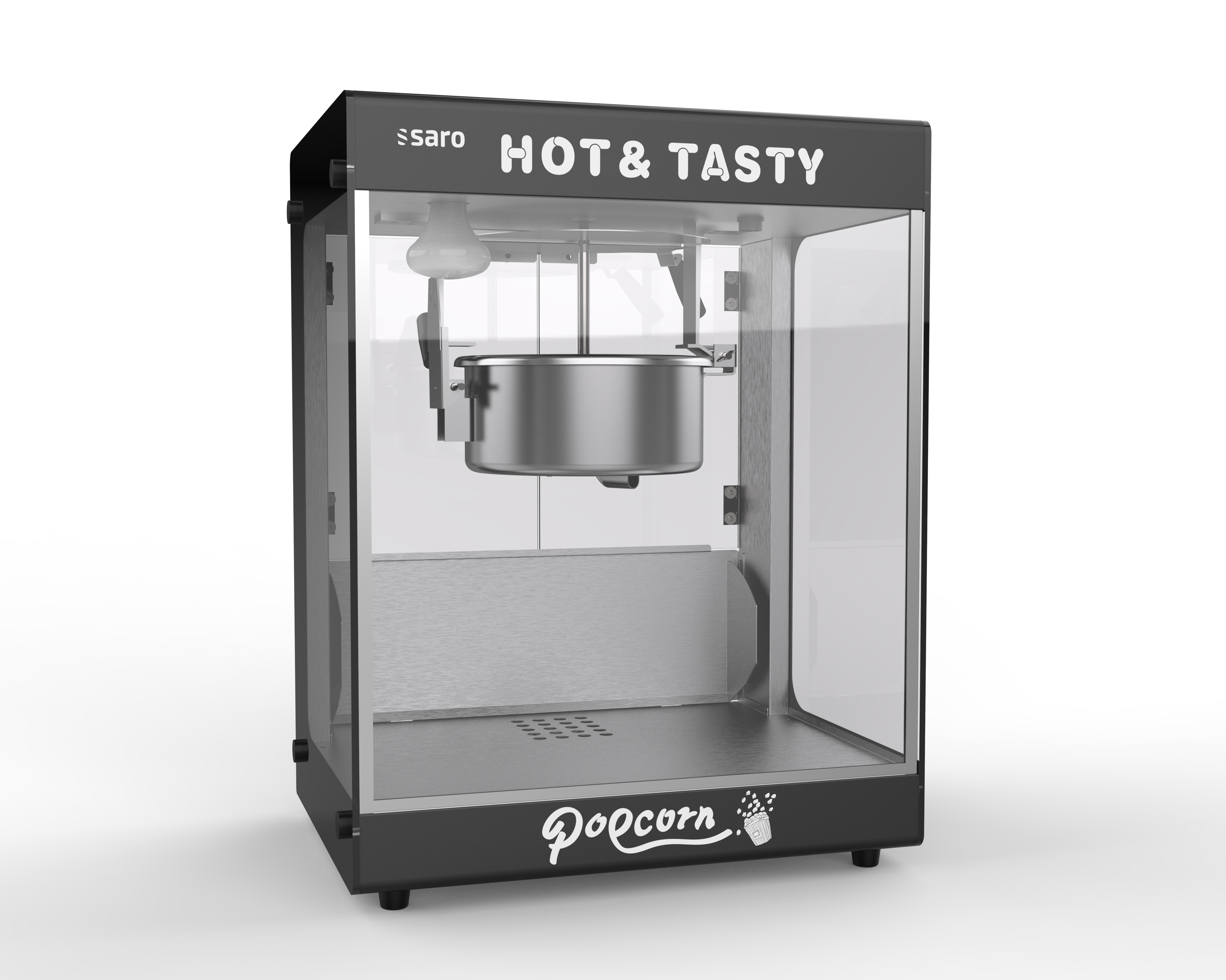 SARO Popcorn-Machine Modell JUGO
