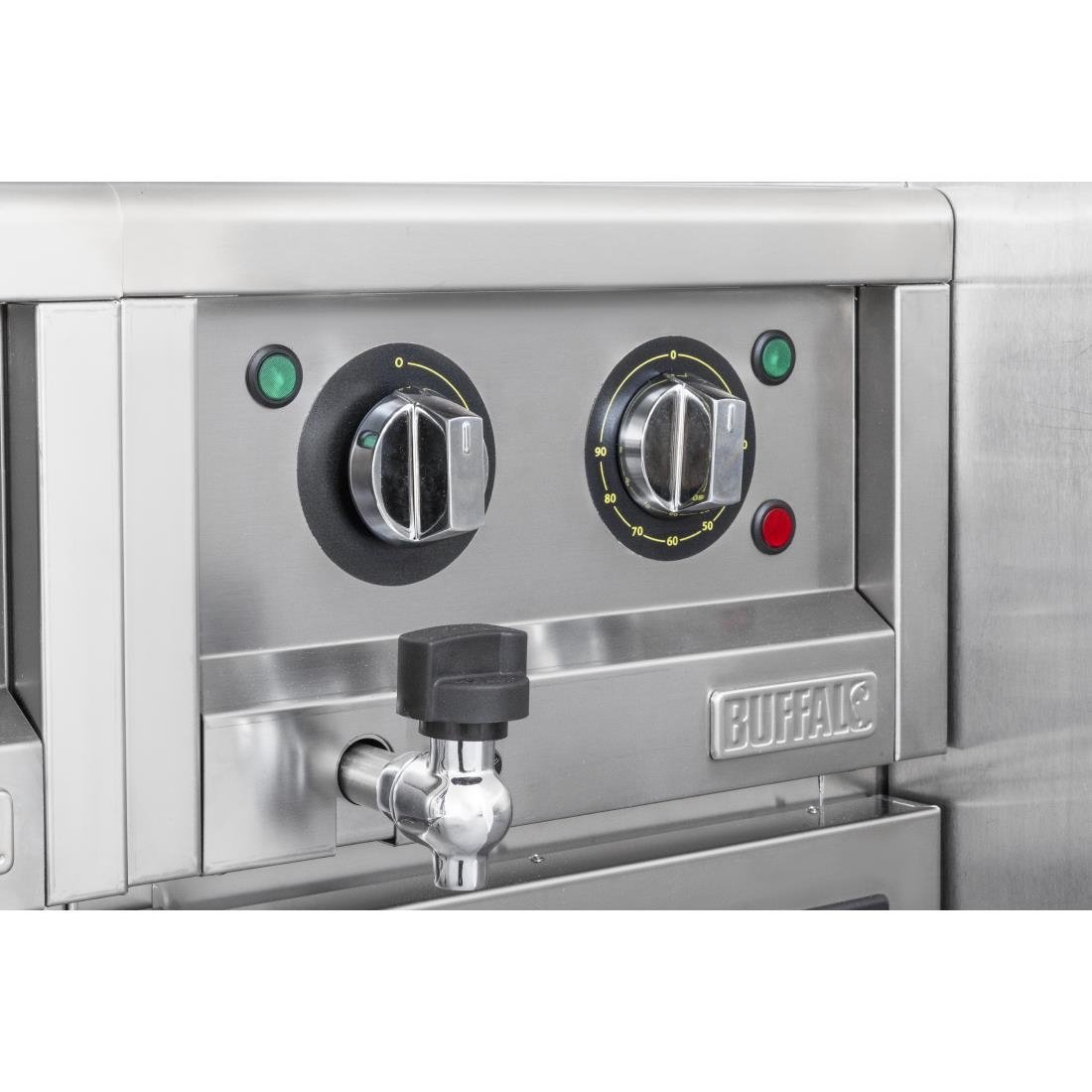 Bain-marie Buffalo Série 600 Bain-marie Buffalo Série 600