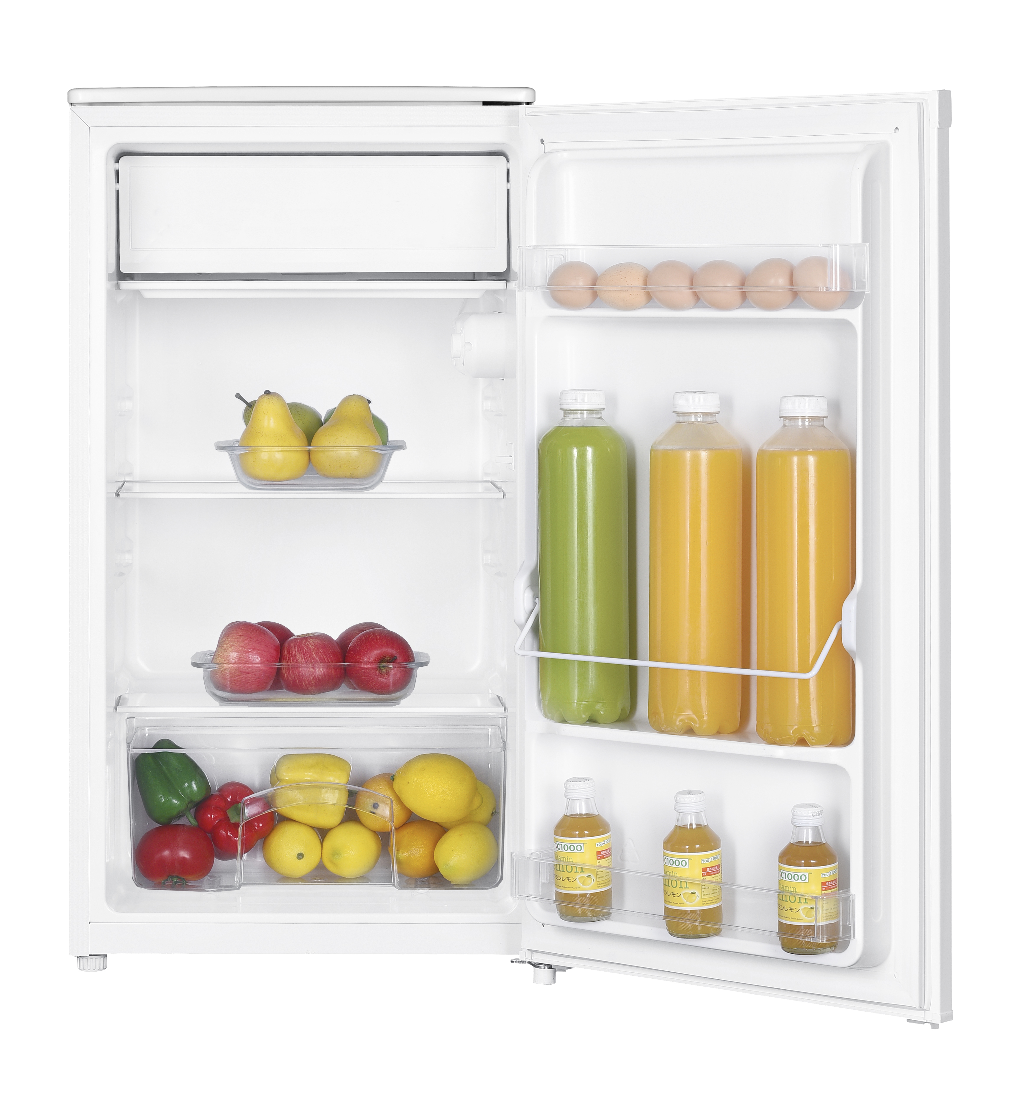 Réfrigérateur - Blanc - 81+9L - KS116-0-041EW - Exquisit