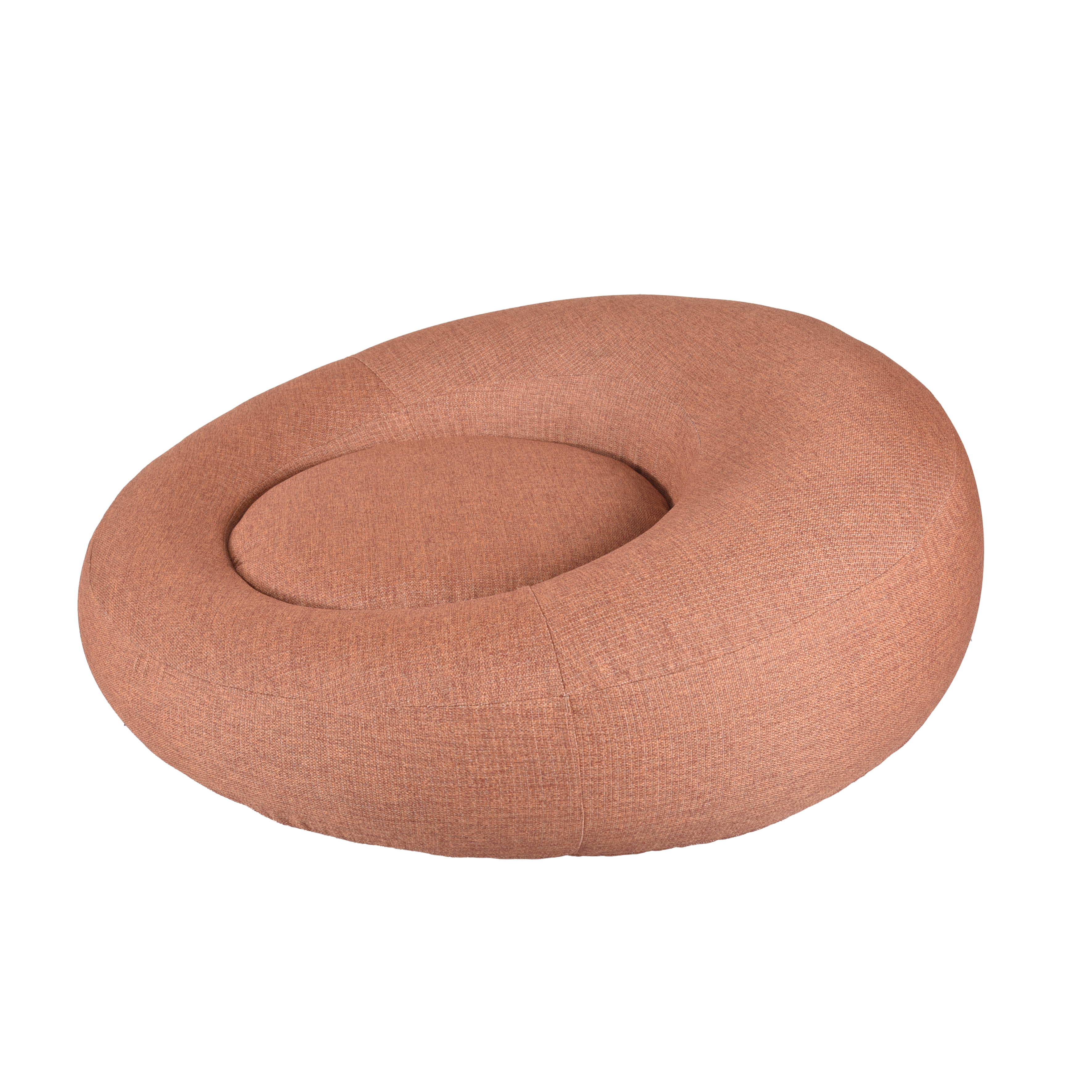 Rondo Aufblasbare Sonnenliege Terrakotta