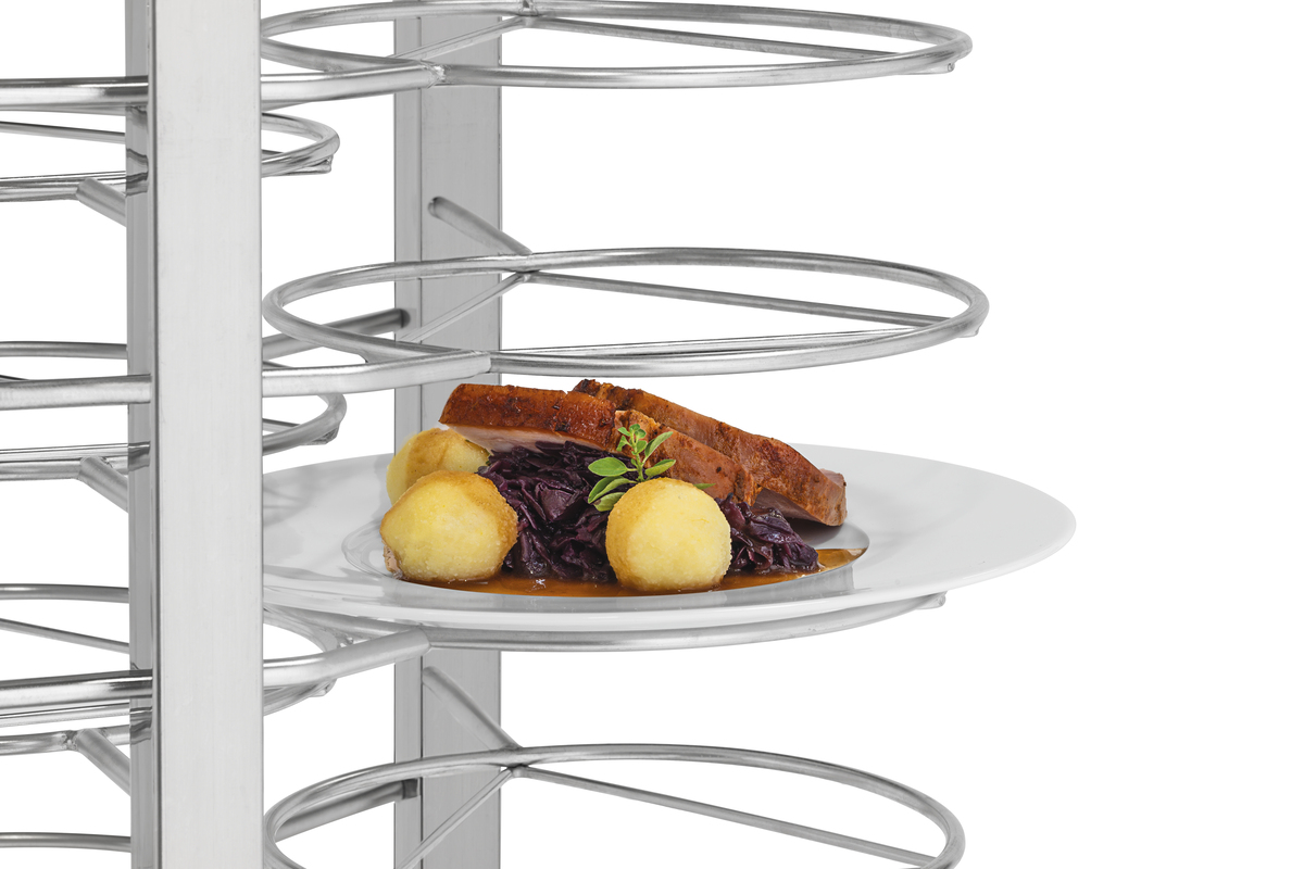 Tellerhordenwagen Gigasteam 50T