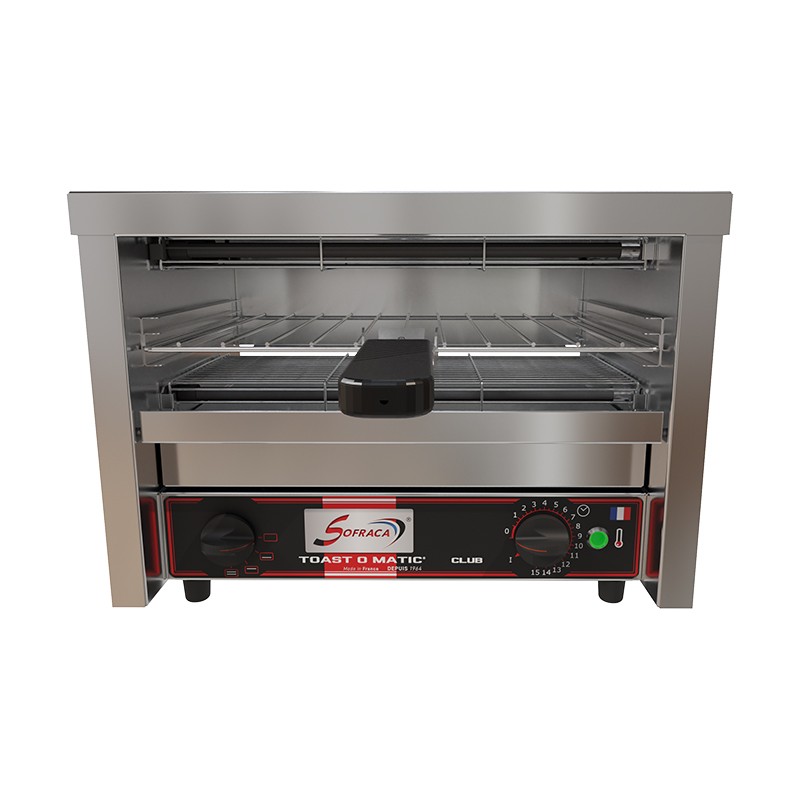 Toaster - Club - 1 étage - 230 V - 11552-2