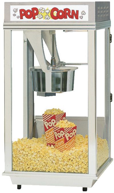 Machine á Popcorn | Propop | 510x510x1020(h)mm