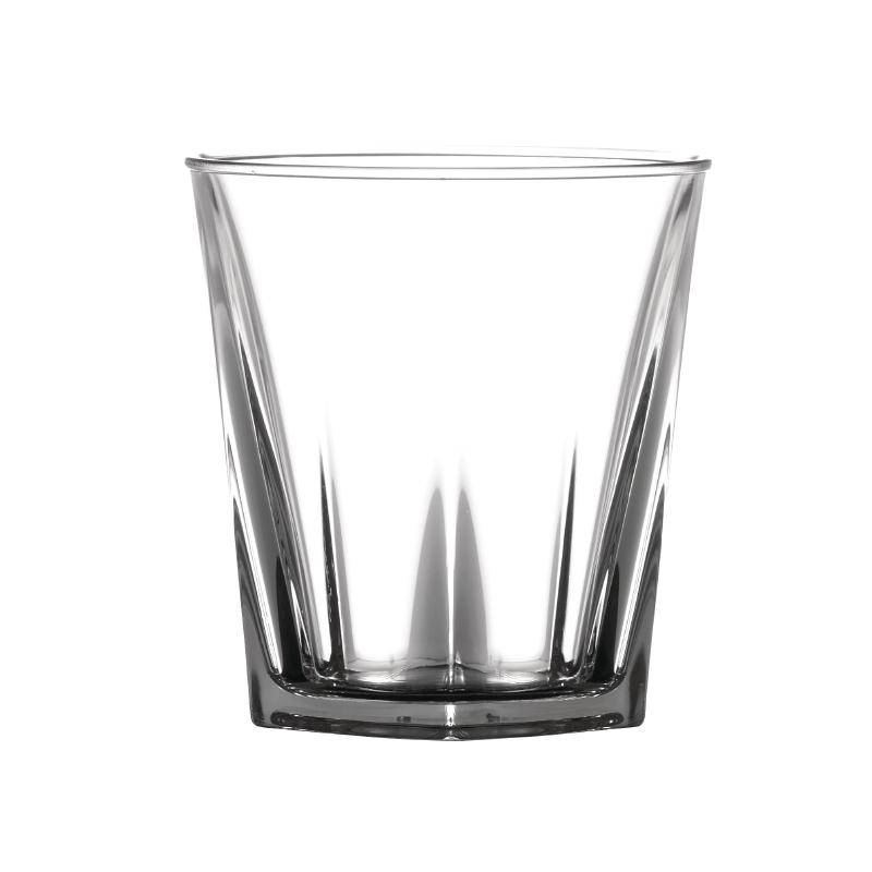 Wasserglas Polycarbonat | 260ml | 36 Stück