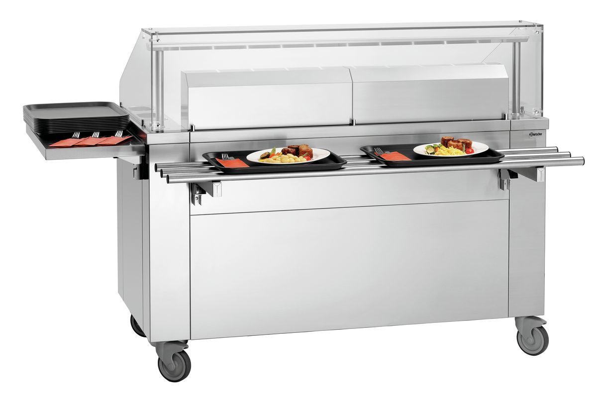 Dienbladgeleider KST3240 Plus