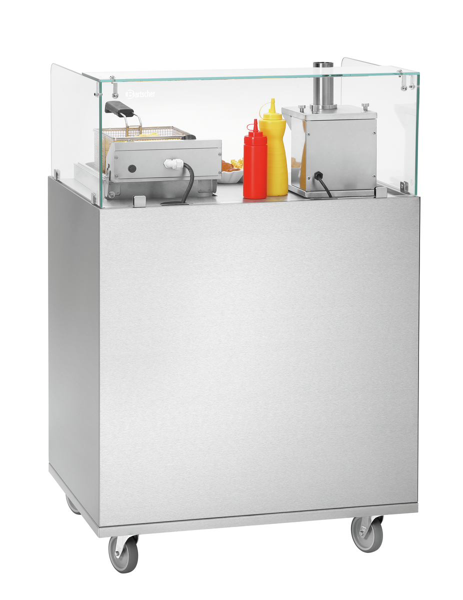 Inlegbodem M1 Snackpoint 200