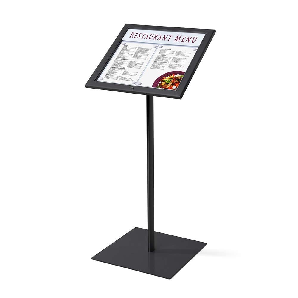 Outdoor Menu Board 2xA4