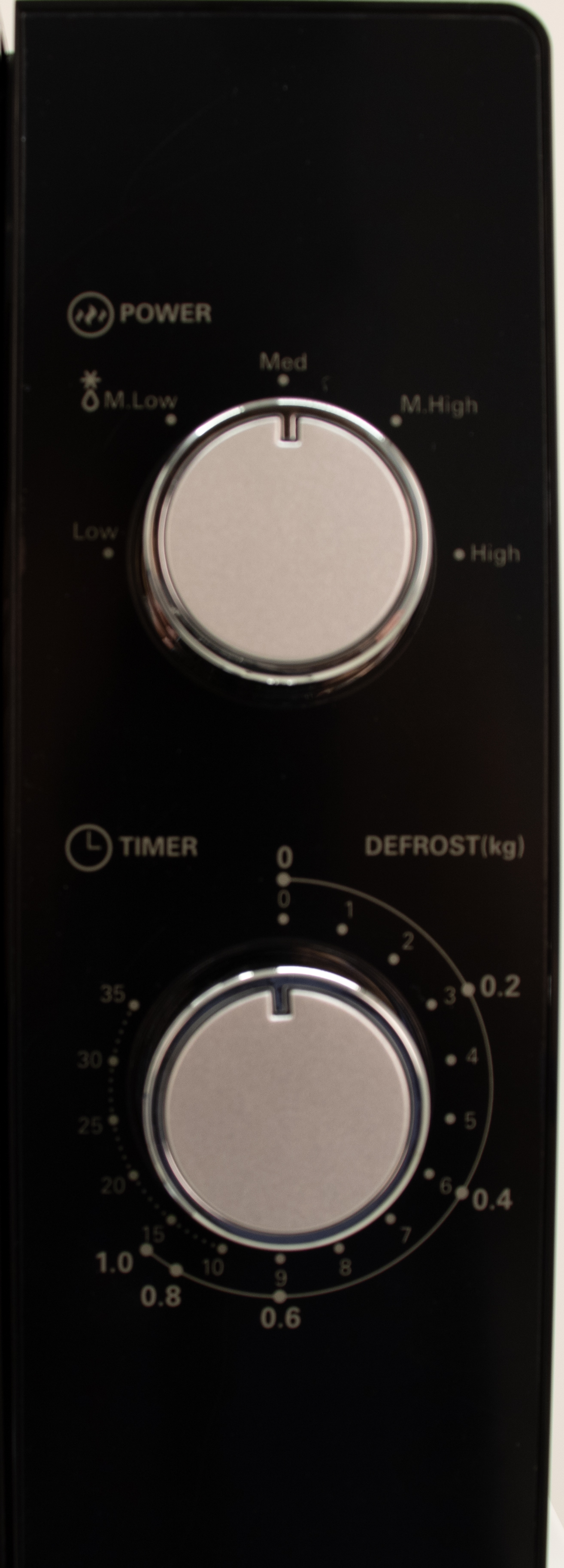 Four à micro-ondes - Noir - 20L - Frilec