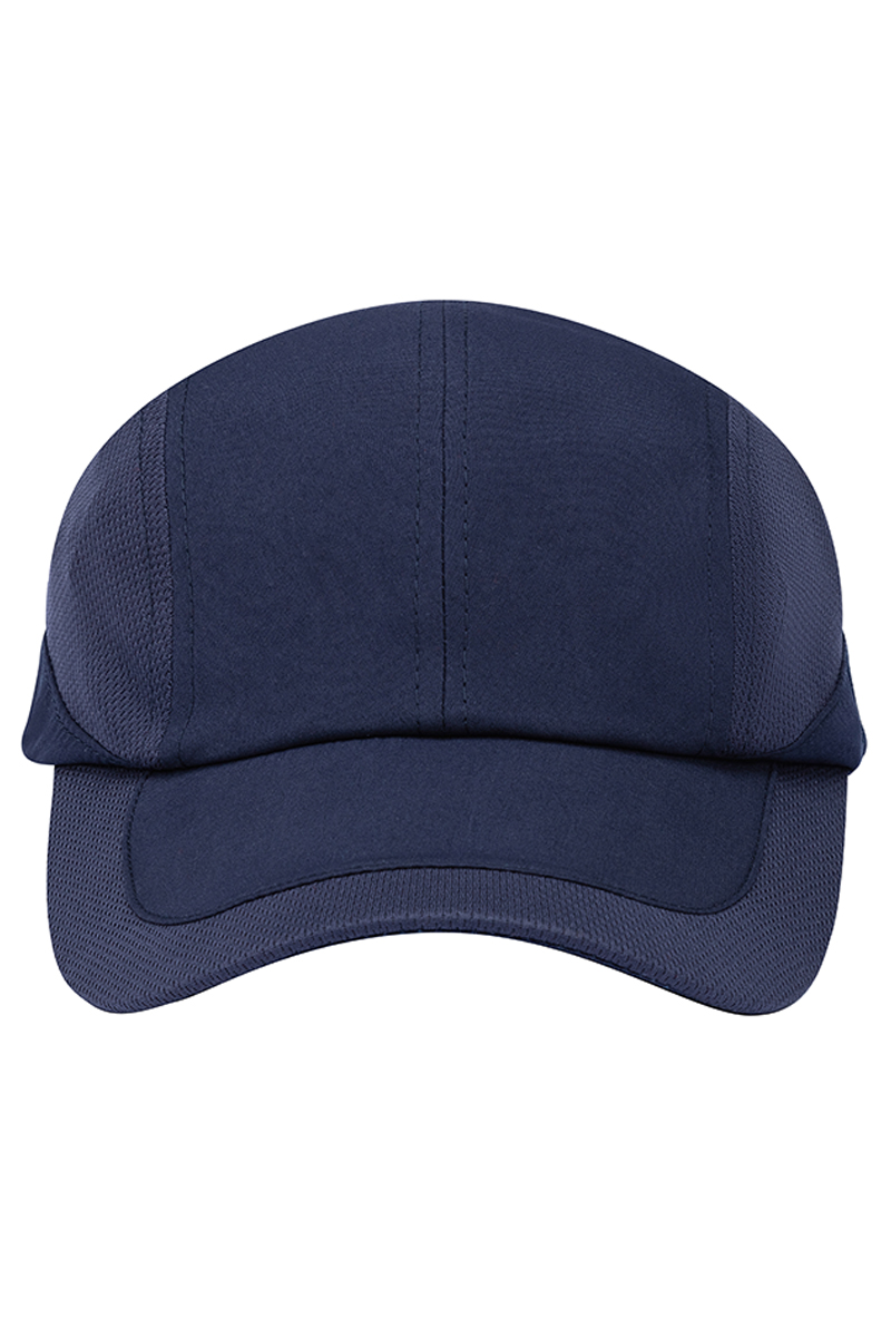 Prestatiepet - Marineblauw