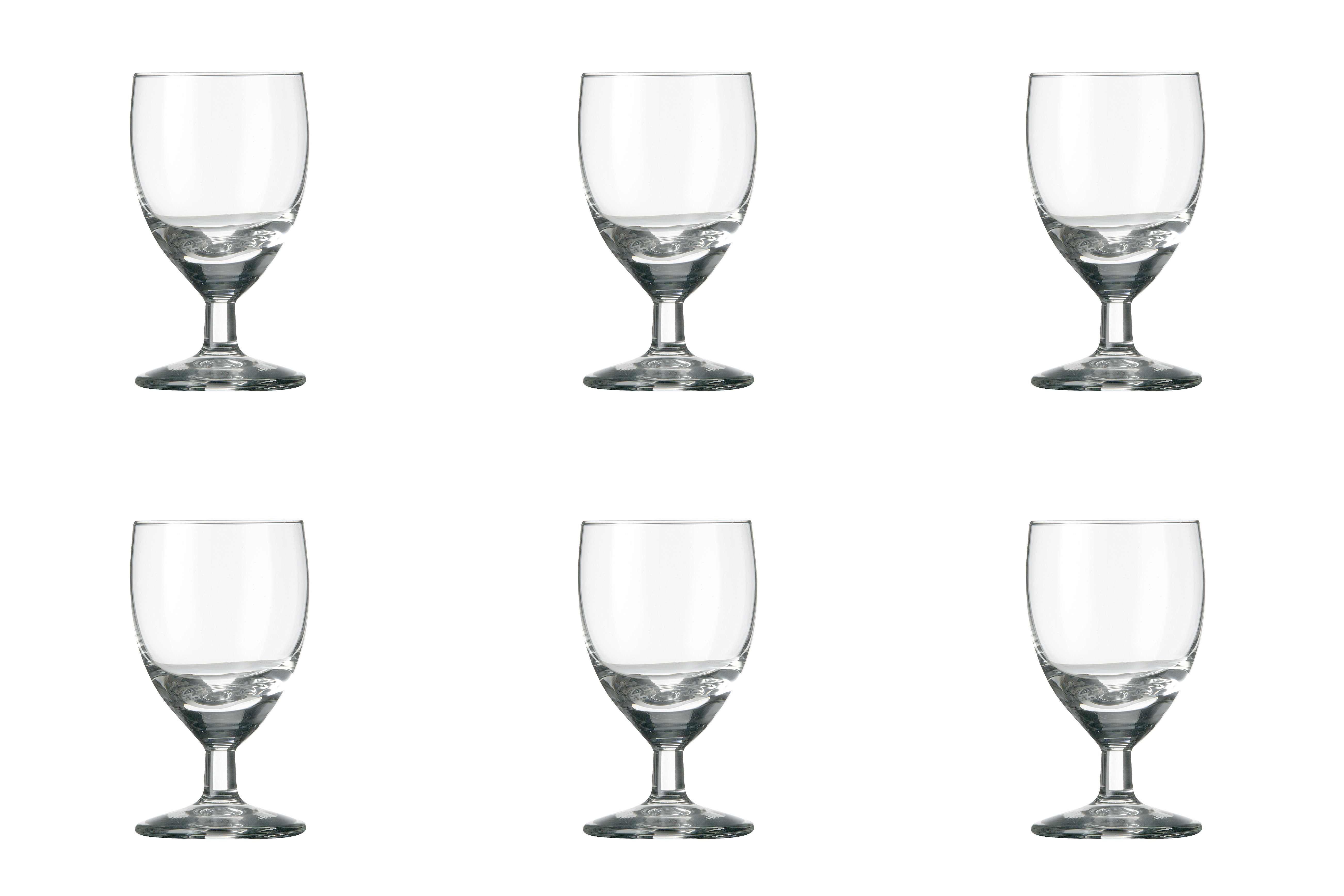 Borrelglas Gilde 521009 6 cl