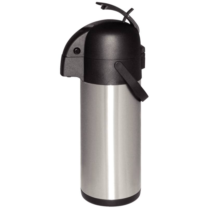 Bouteille Isotherme à Pompe Inox | 4000ml